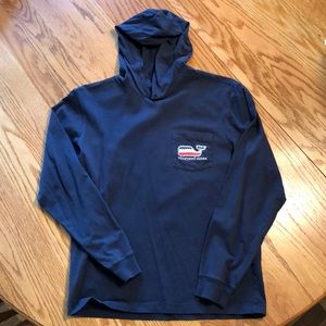 Vineyard vines men’s light pullover